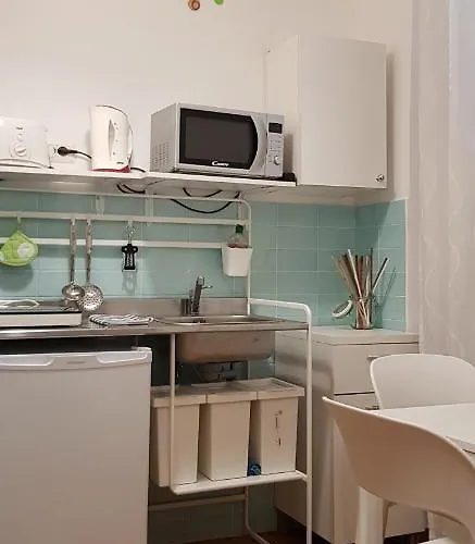 Tatil Evi La Casa Di Nonna Rosa